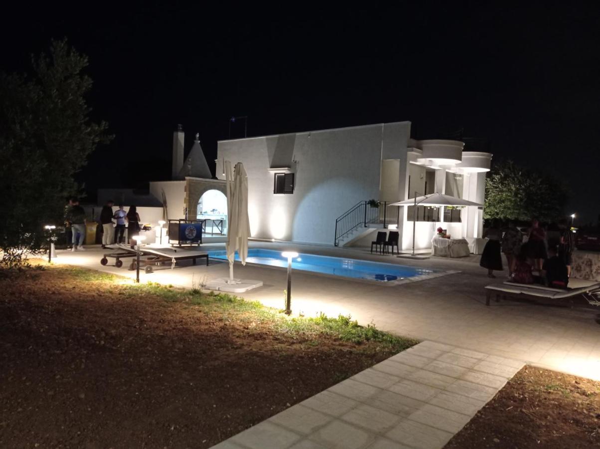 Dimora Pianelle Acomodação com café da manhã Crispiano Exterior foto